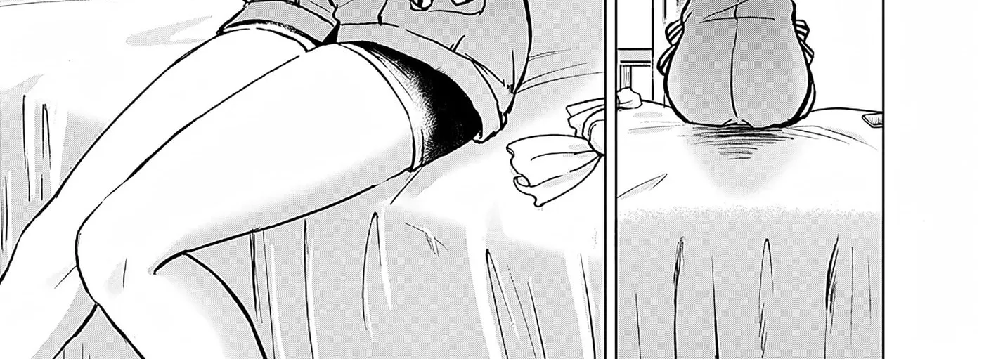 Junna Amamori is Humid - Chapter 2 - Page 58