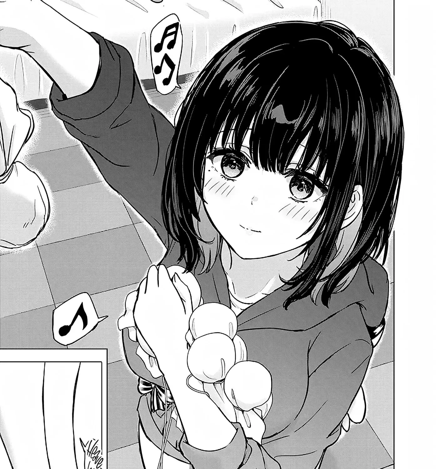 Junna Amamori is Humid - Chapter 2 - Page 61