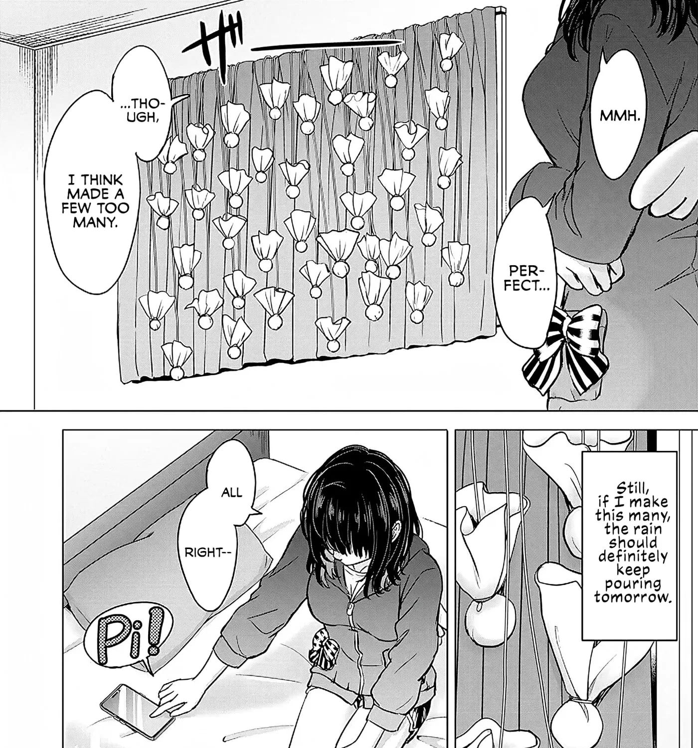 Junna Amamori is Humid - Chapter 2 - Page 63