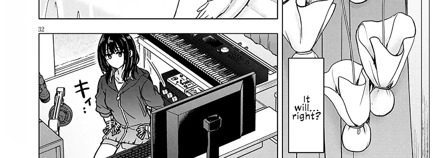 Junna Amamori is Humid - Chapter 2 - Page 64