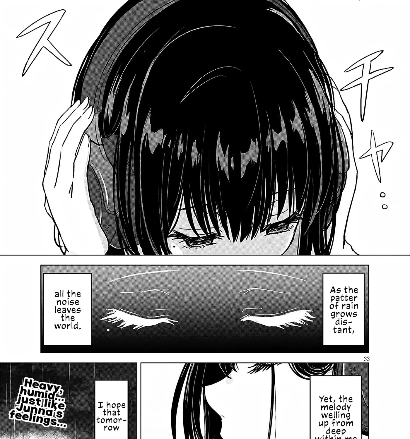 Junna Amamori is Humid - Chapter 2 - Page 65