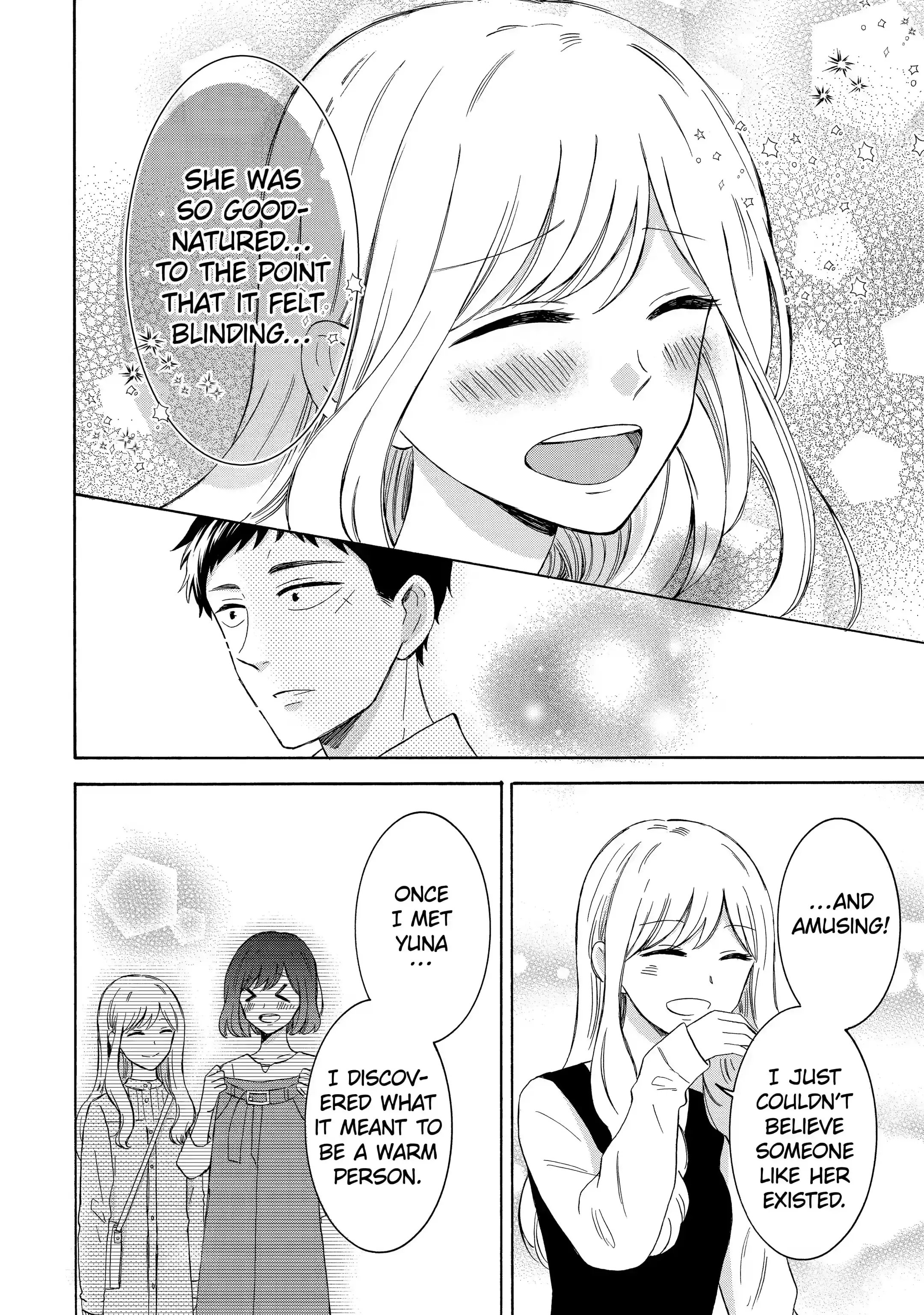 Kijima-san to Yamada-san - Chapter 8.1 - Page 10