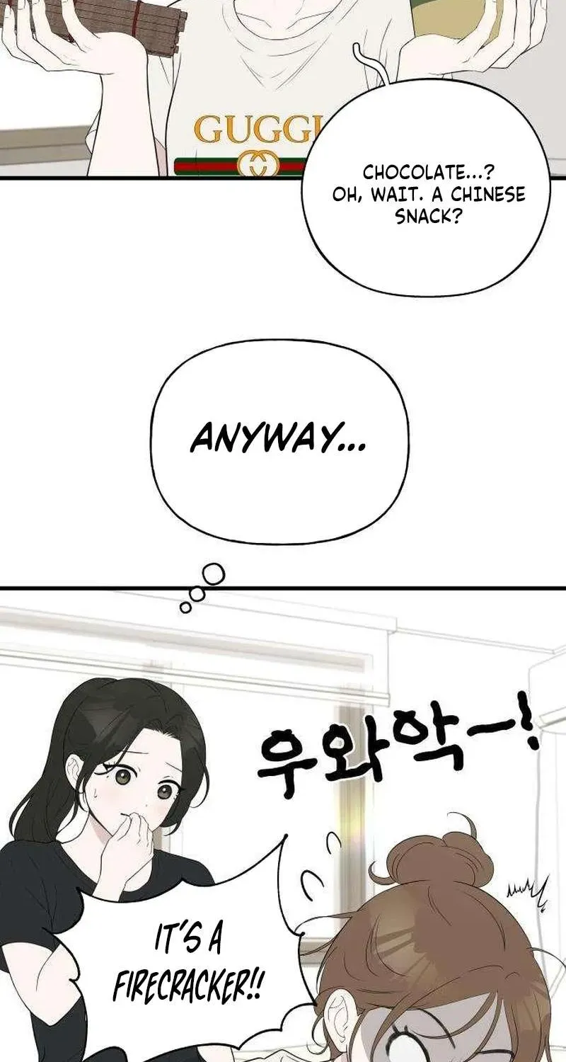 Wanna Go Grocery Shopping Together? - Chapter 11 - Page 12