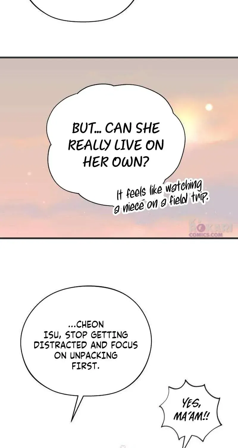 Wanna Go Grocery Shopping Together? - Chapter 11 - Page 16