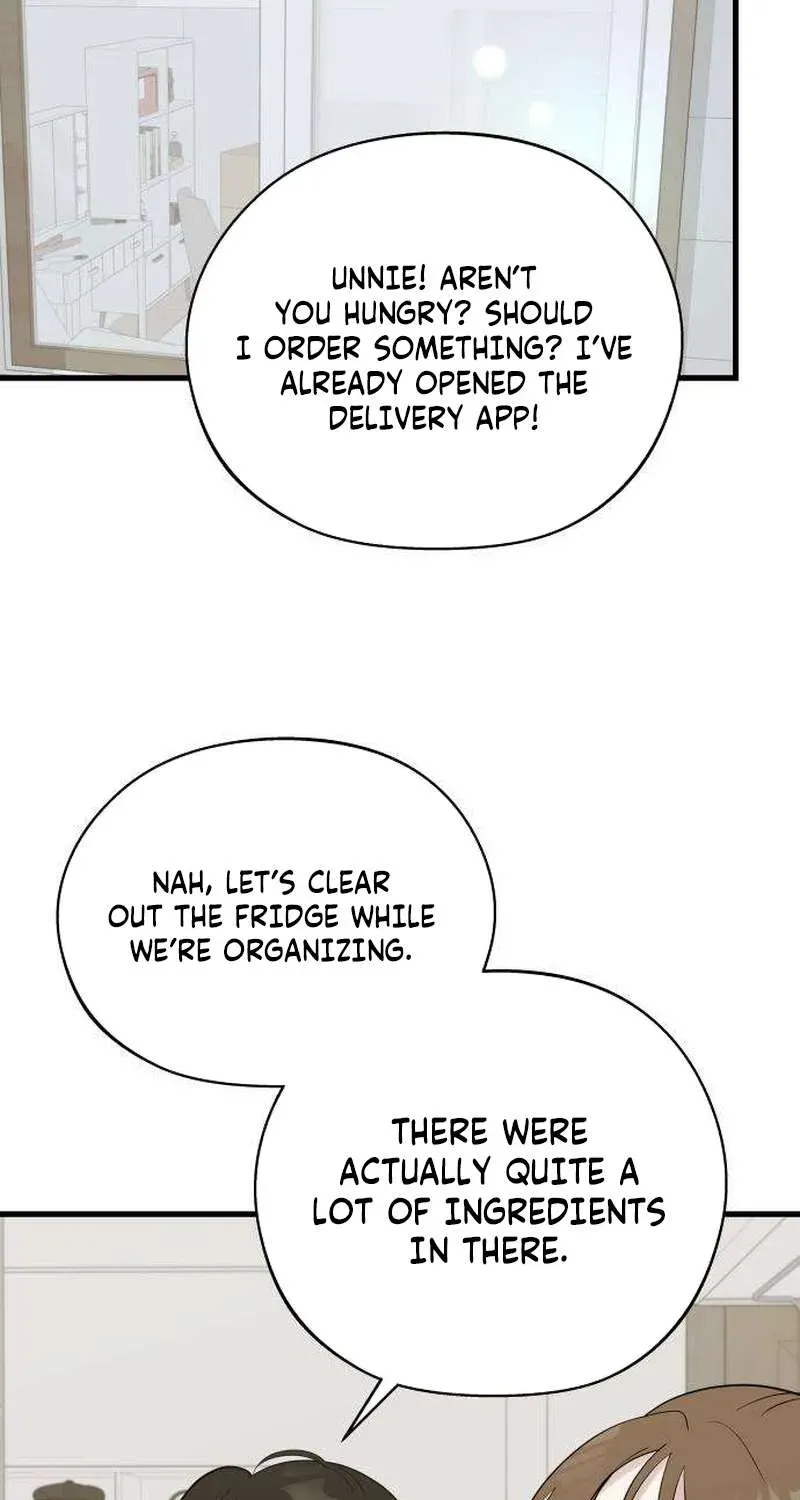 Wanna Go Grocery Shopping Together? - Chapter 11 - Page 18