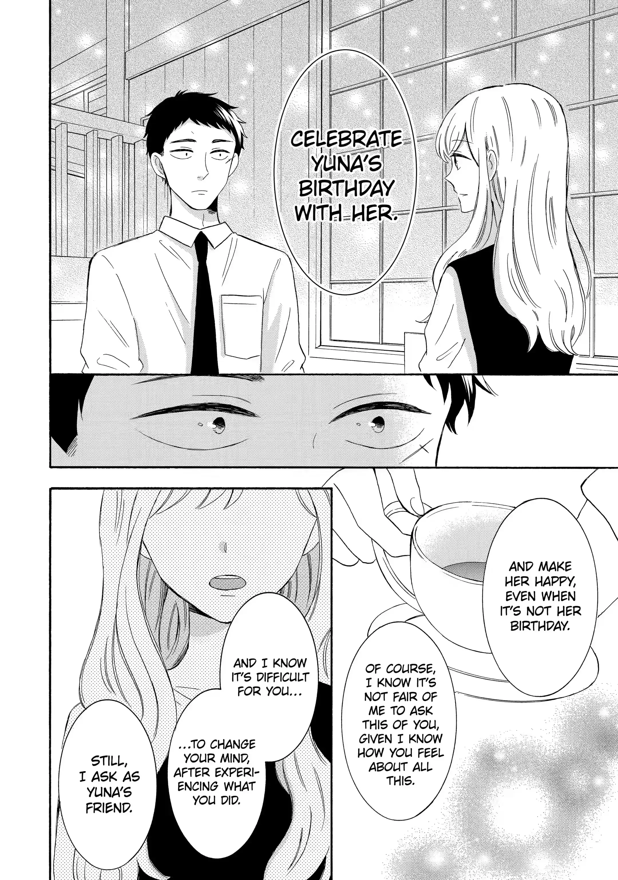 Kijima-san to Yamada-san - Chapter 8.2 - Page 2