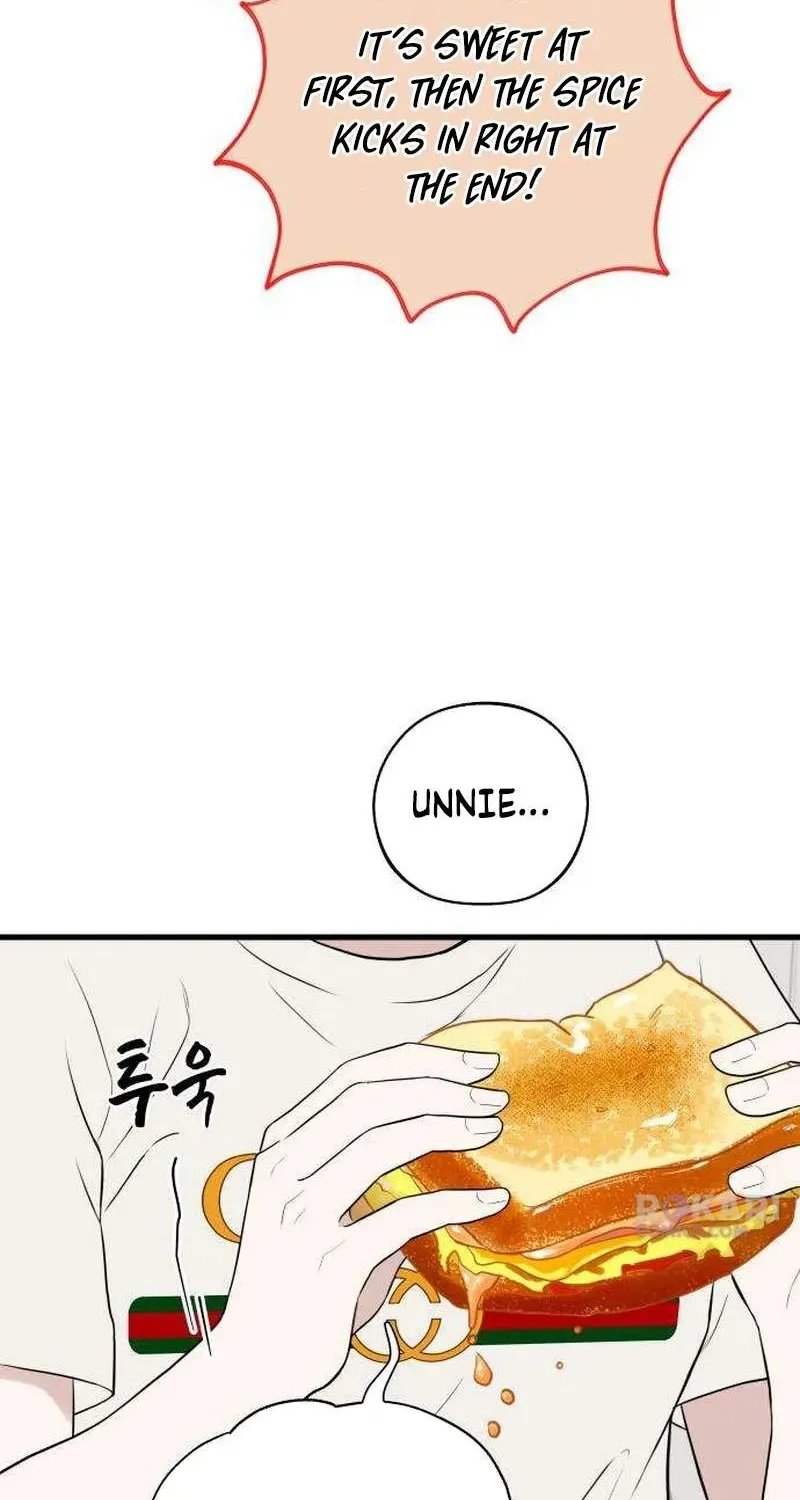Wanna Go Grocery Shopping Together? - Chapter 11 - Page 28