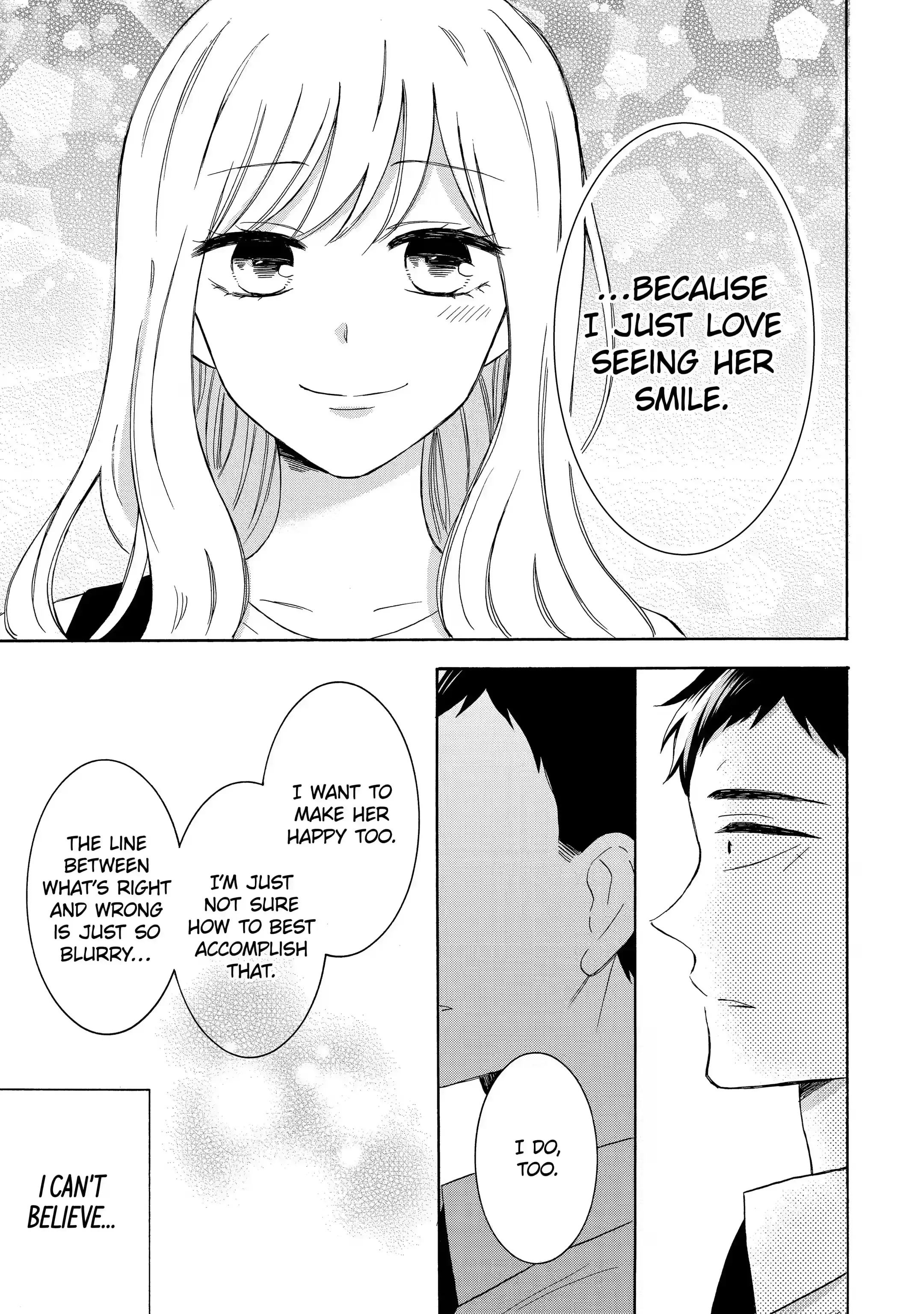 Kijima-san to Yamada-san - Chapter 8.2 - Page 3