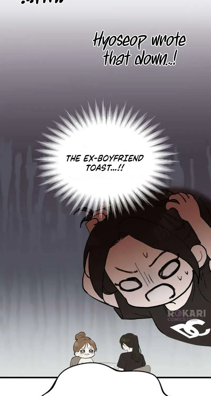 Wanna Go Grocery Shopping Together? - Chapter 11 - Page 31