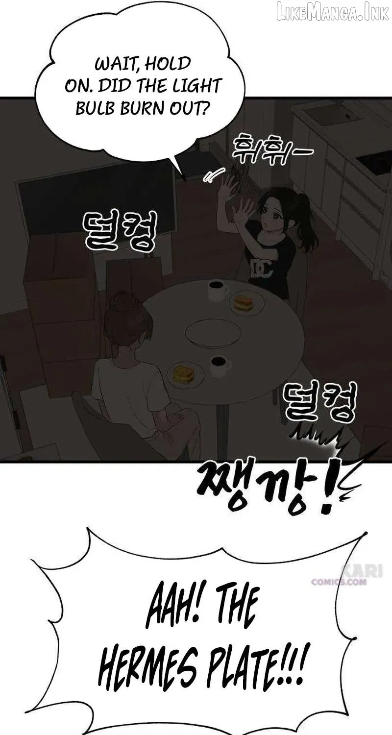 Wanna Go Grocery Shopping Together? - Chapter 11 - Page 34