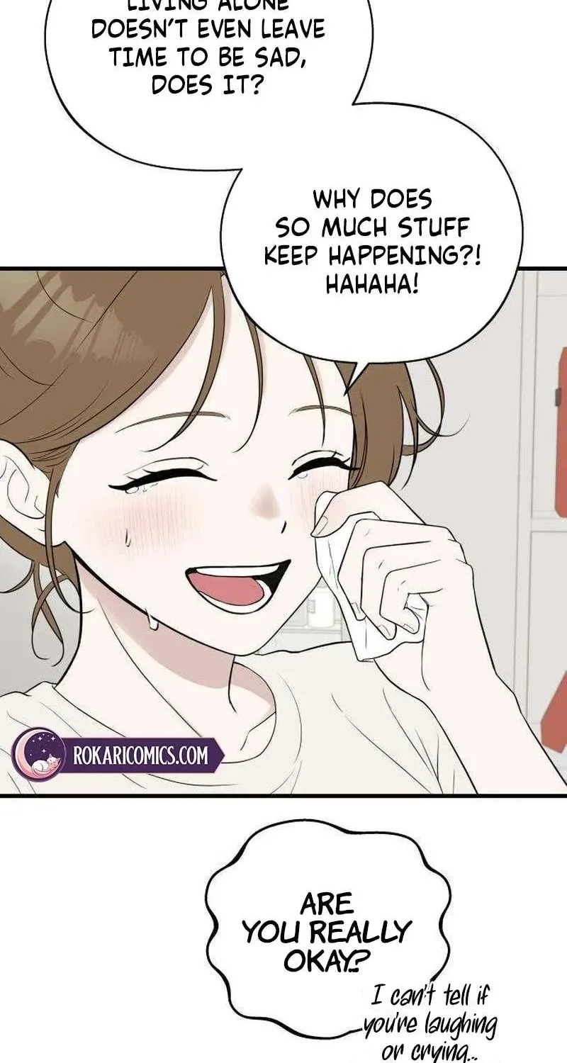 Wanna Go Grocery Shopping Together? - Chapter 11 - Page 39
