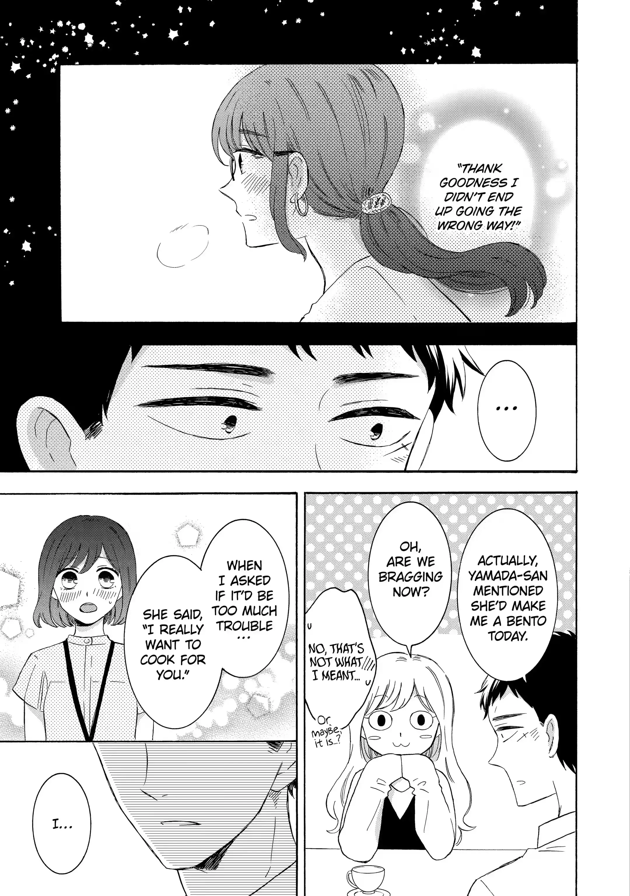 Kijima-san to Yamada-san - Chapter 8.2 - Page 5
