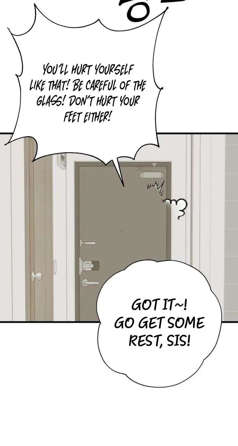 Wanna Go Grocery Shopping Together? - Chapter 12 - Page 3