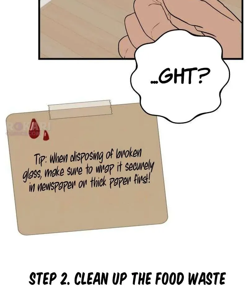 Wanna Go Grocery Shopping Together? - Chapter 12 - Page 7