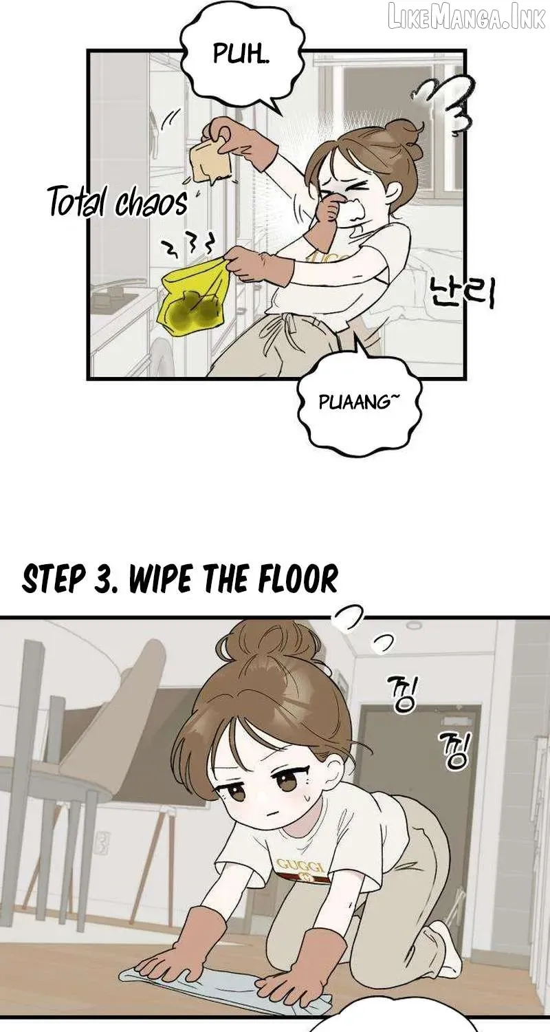 Wanna Go Grocery Shopping Together? - Chapter 12 - Page 8
