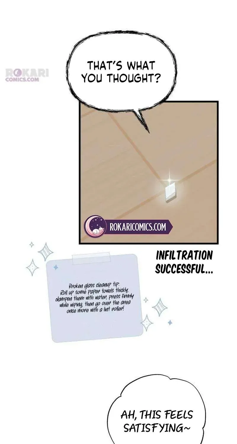 Wanna Go Grocery Shopping Together? - Chapter 12 - Page 10