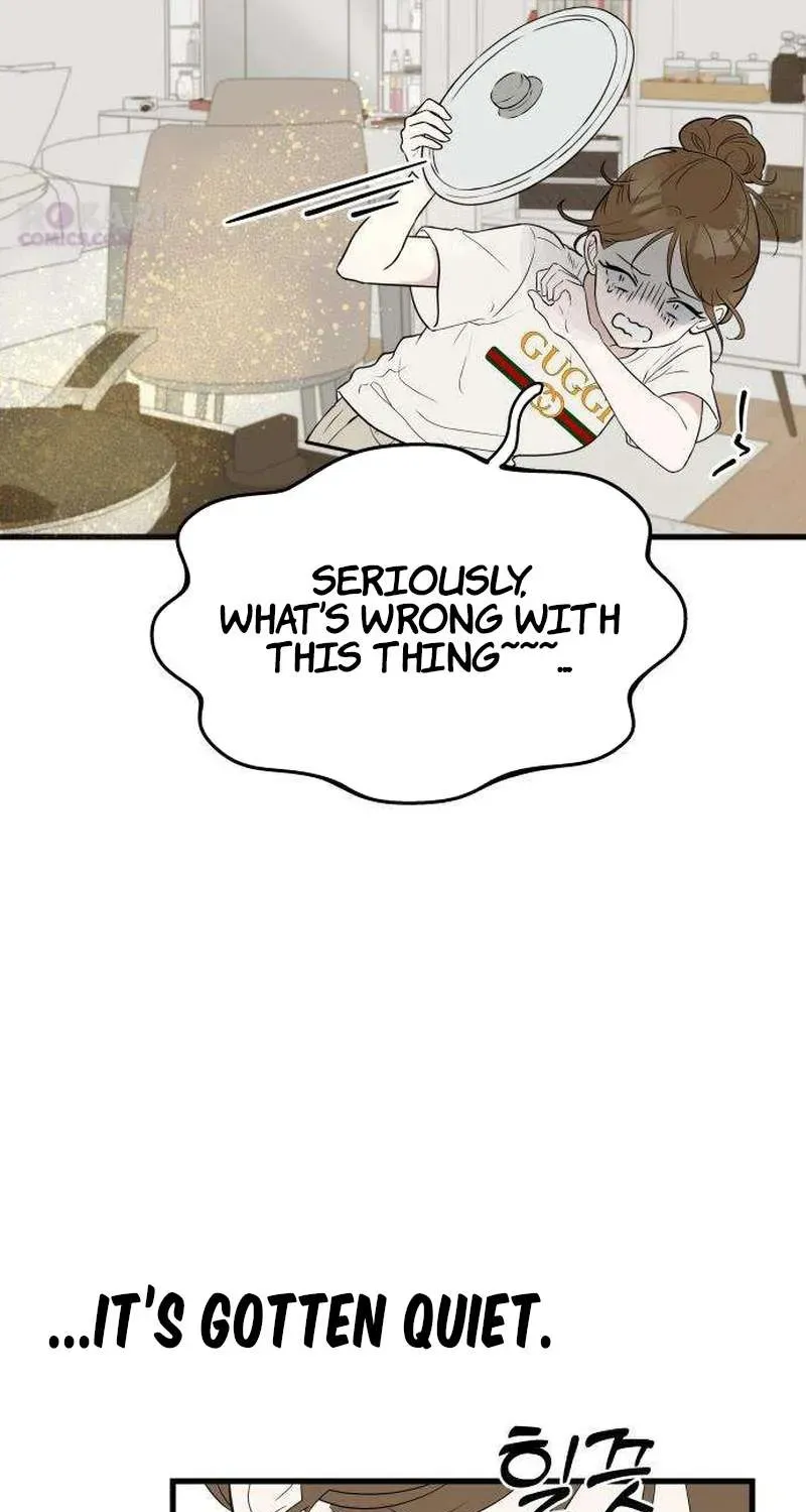Wanna Go Grocery Shopping Together? - Chapter 12 - Page 19