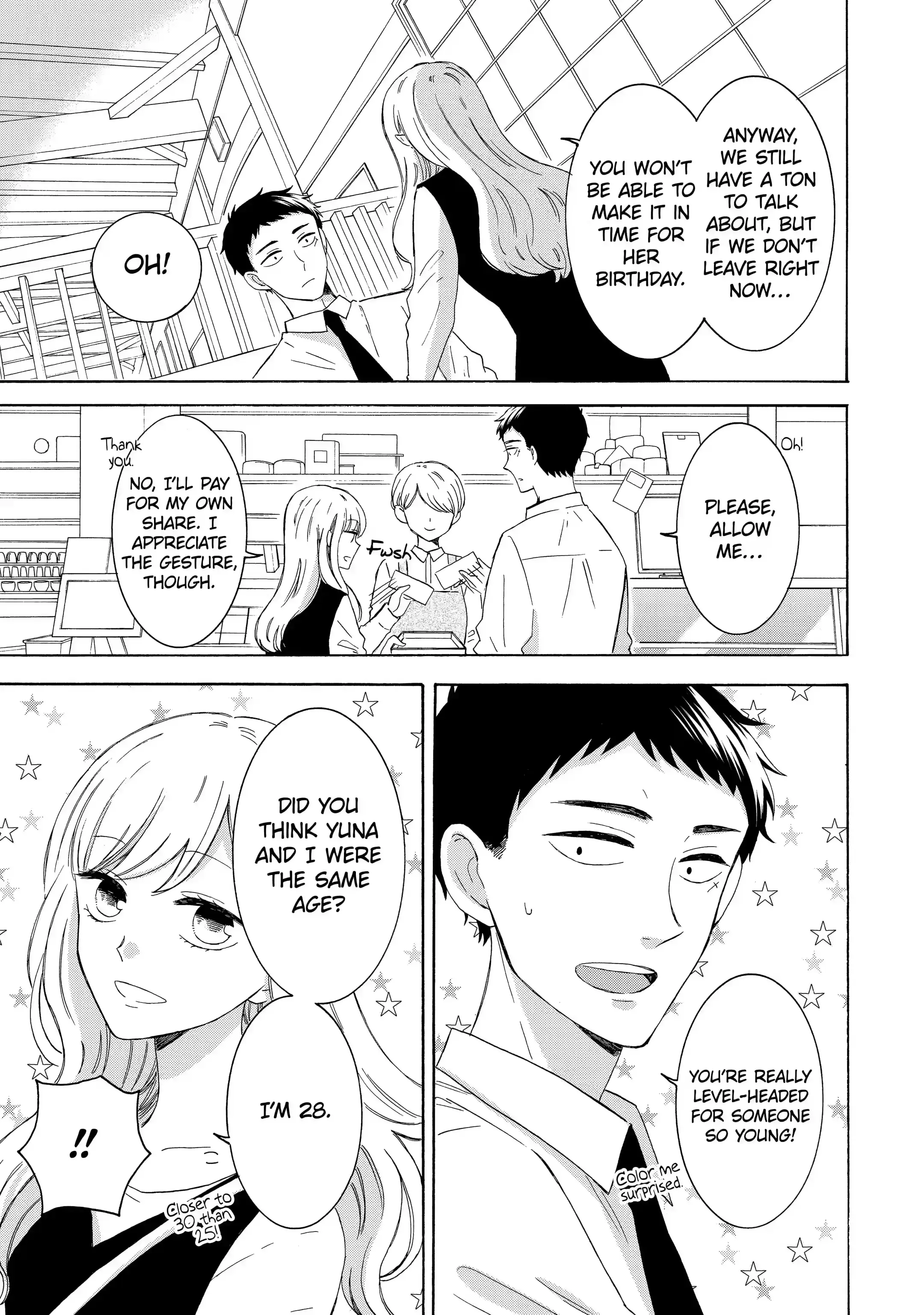 Kijima-san to Yamada-san - Chapter 8.2 - Page 7