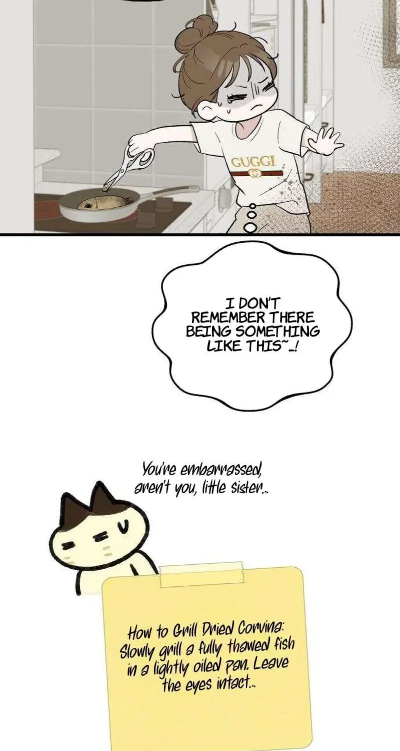 Wanna Go Grocery Shopping Together? - Chapter 12 - Page 23