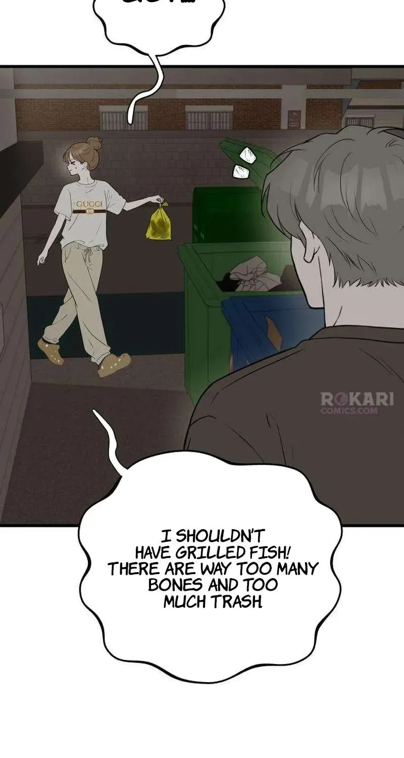 Wanna Go Grocery Shopping Together? - Chapter 12 - Page 34