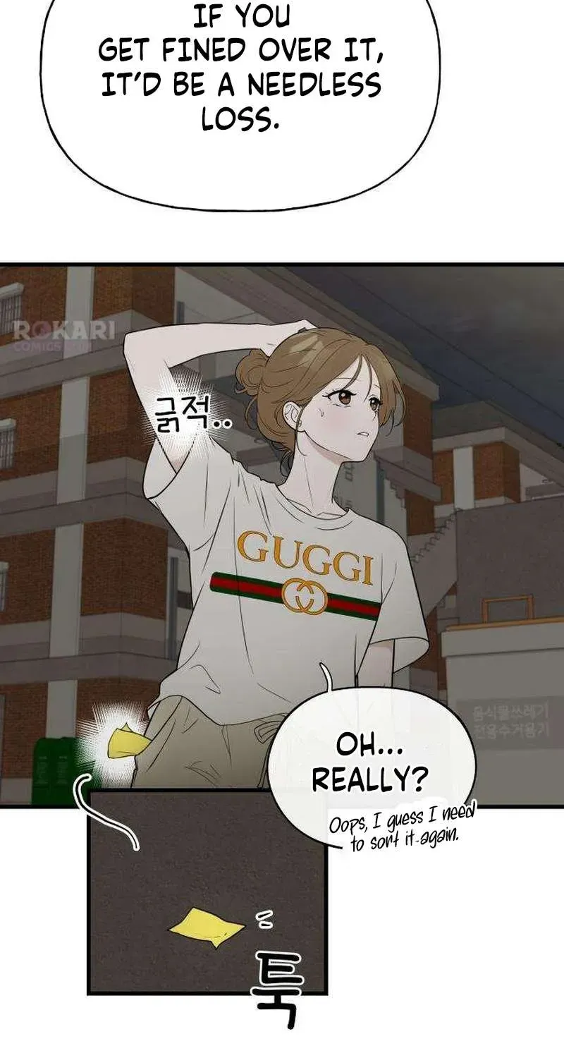 Wanna Go Grocery Shopping Together? - Chapter 12 - Page 38