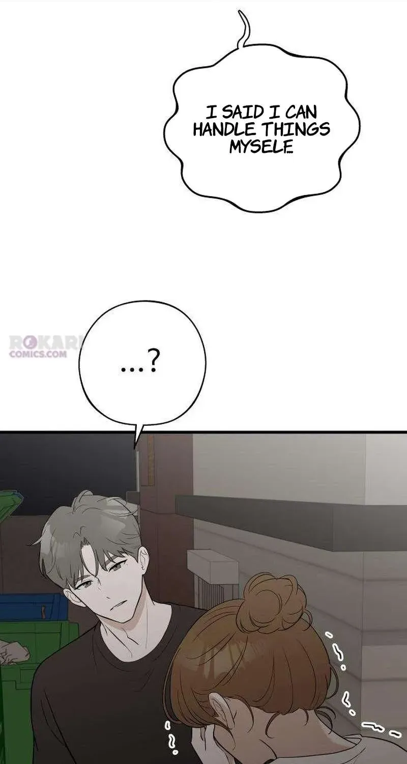 Wanna Go Grocery Shopping Together? - Chapter 12 - Page 41
