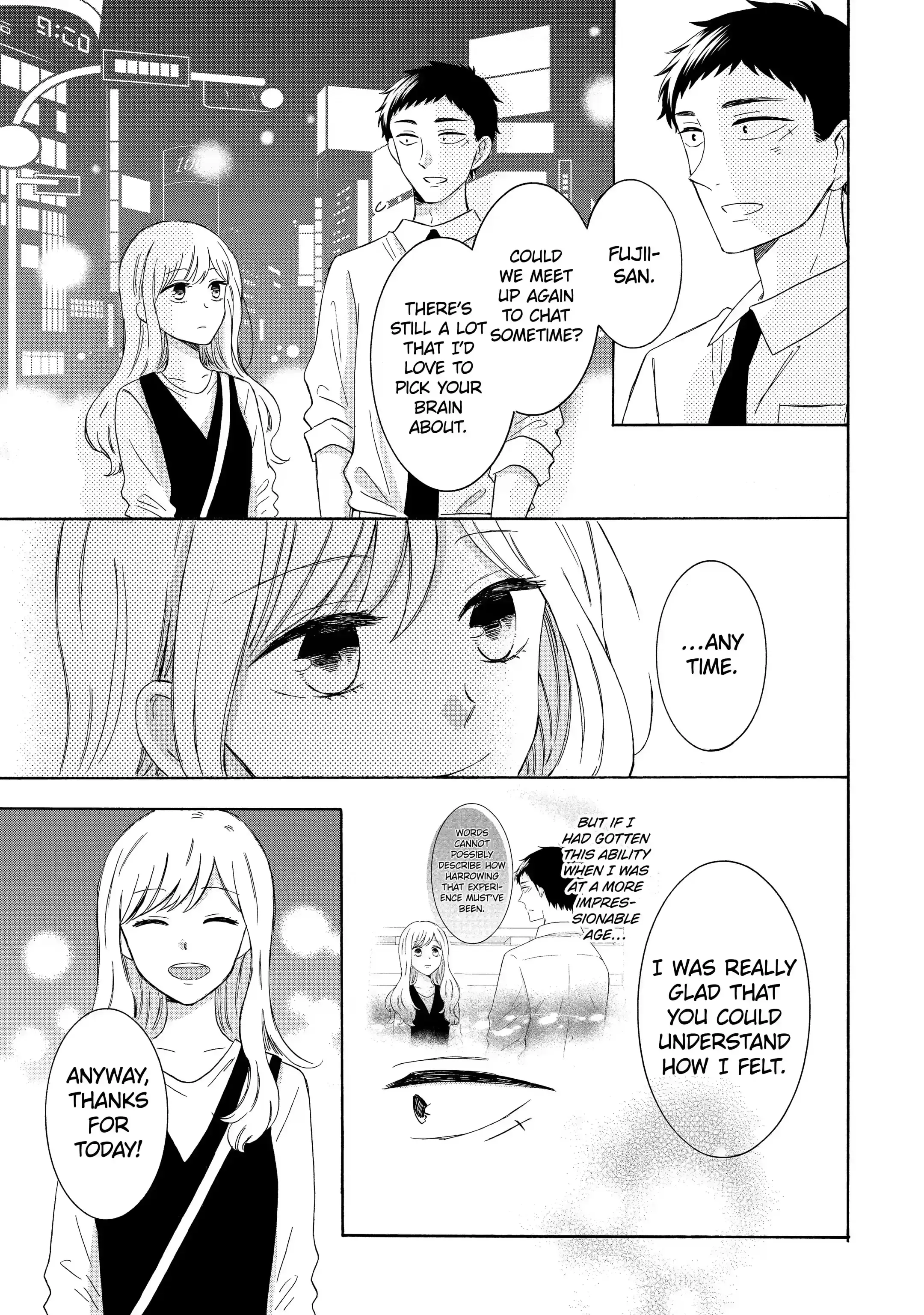 Kijima-san to Yamada-san - Chapter 8.2 - Page 9