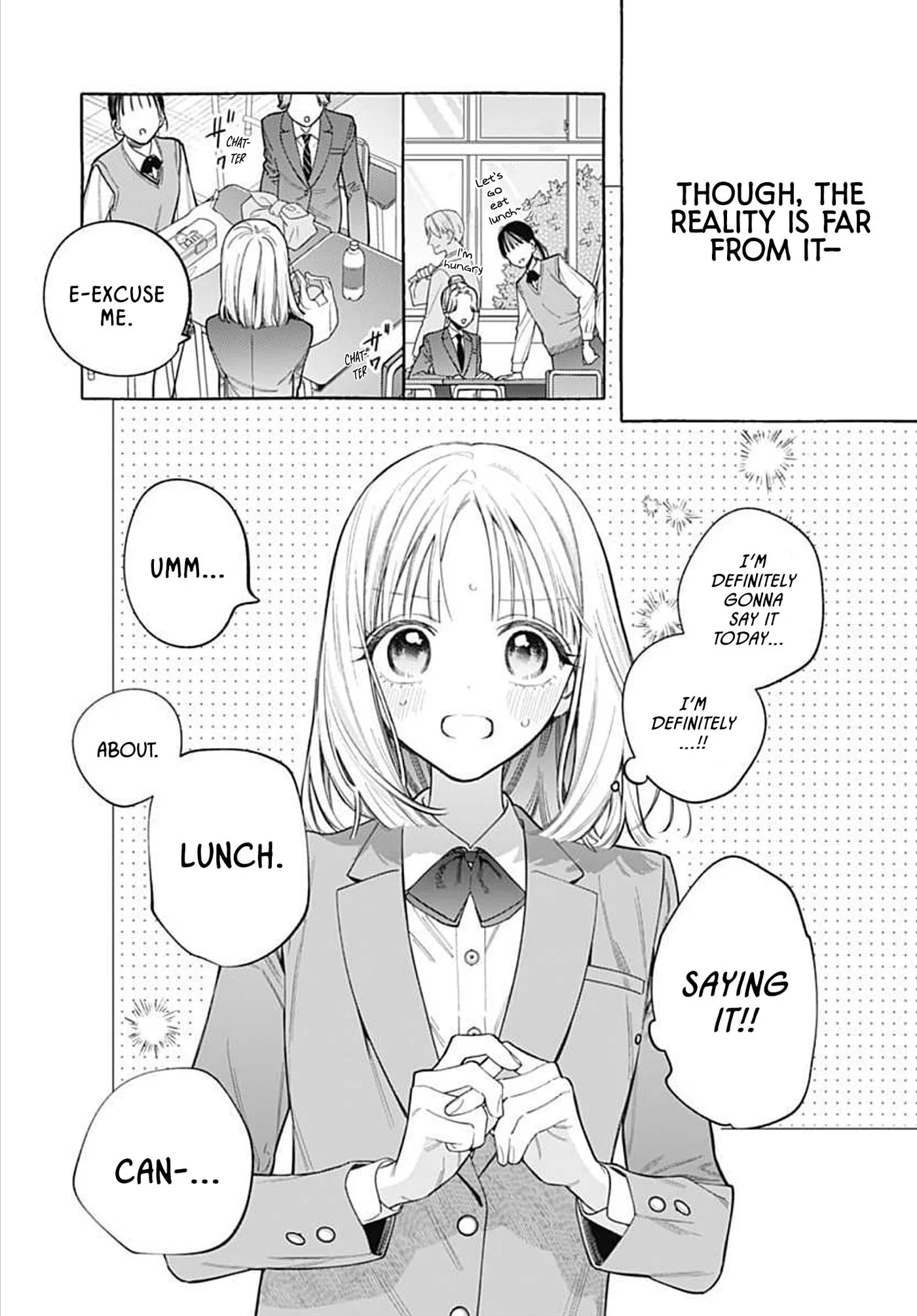 Ao to Haru - Chapter 1 - Page 4