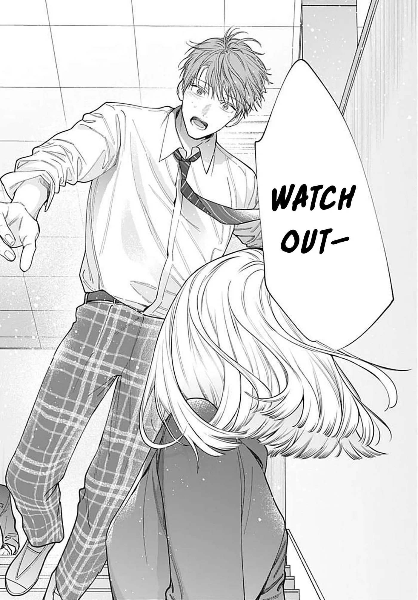 Ao to Haru - Chapter 1 - Page 7