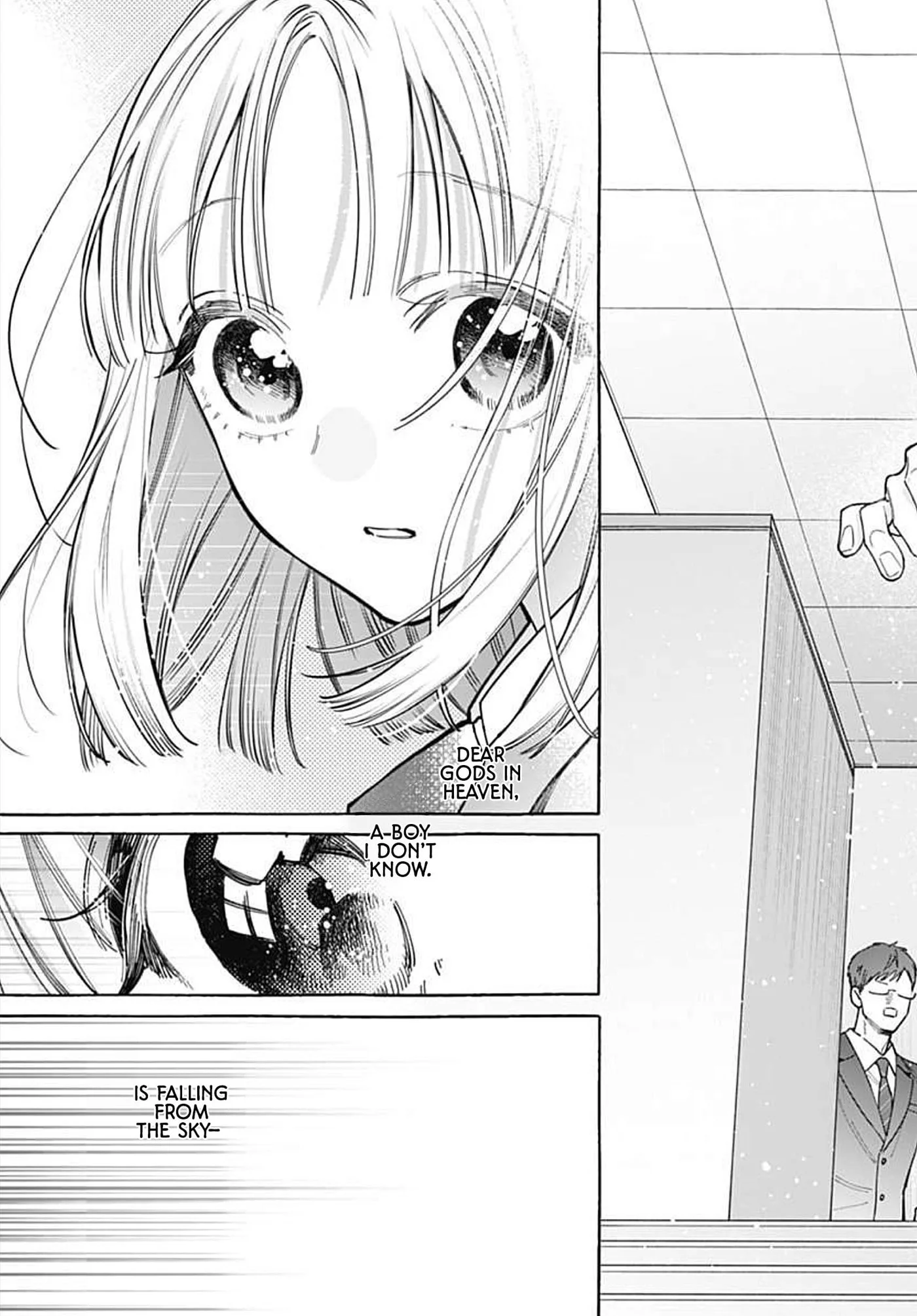 Ao to Haru - Chapter 1 - Page 8