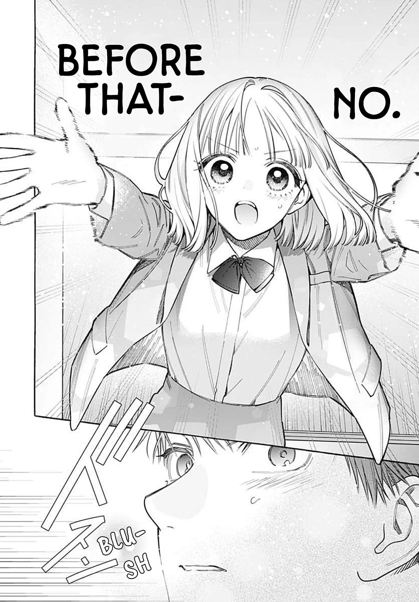 Ao to Haru - Chapter 1 - Page 9