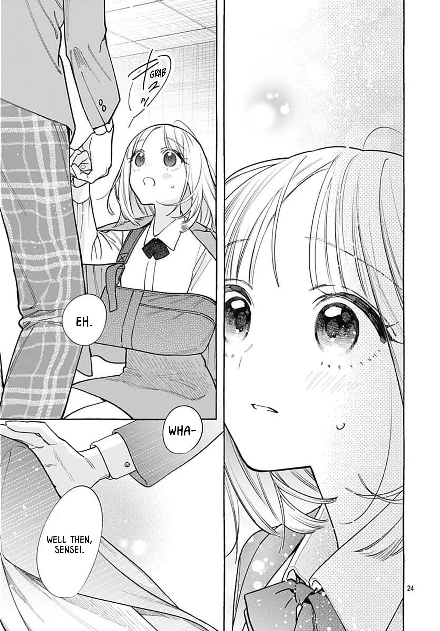 Ao to Haru - Chapter 1 - Page 24