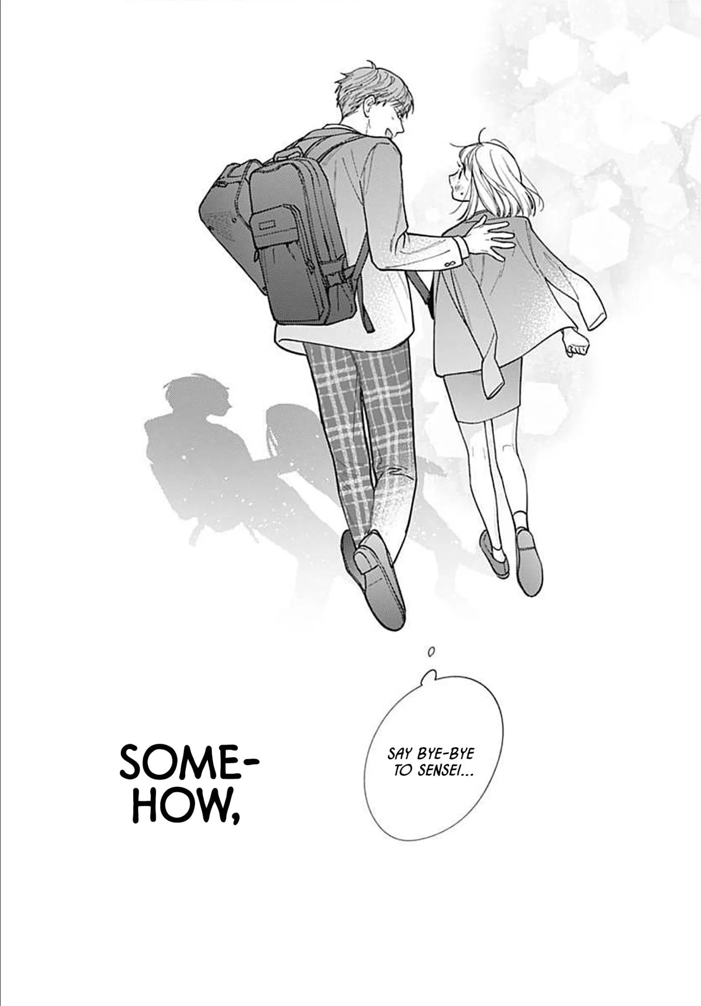 Ao to Haru - Chapter 1 - Page 26