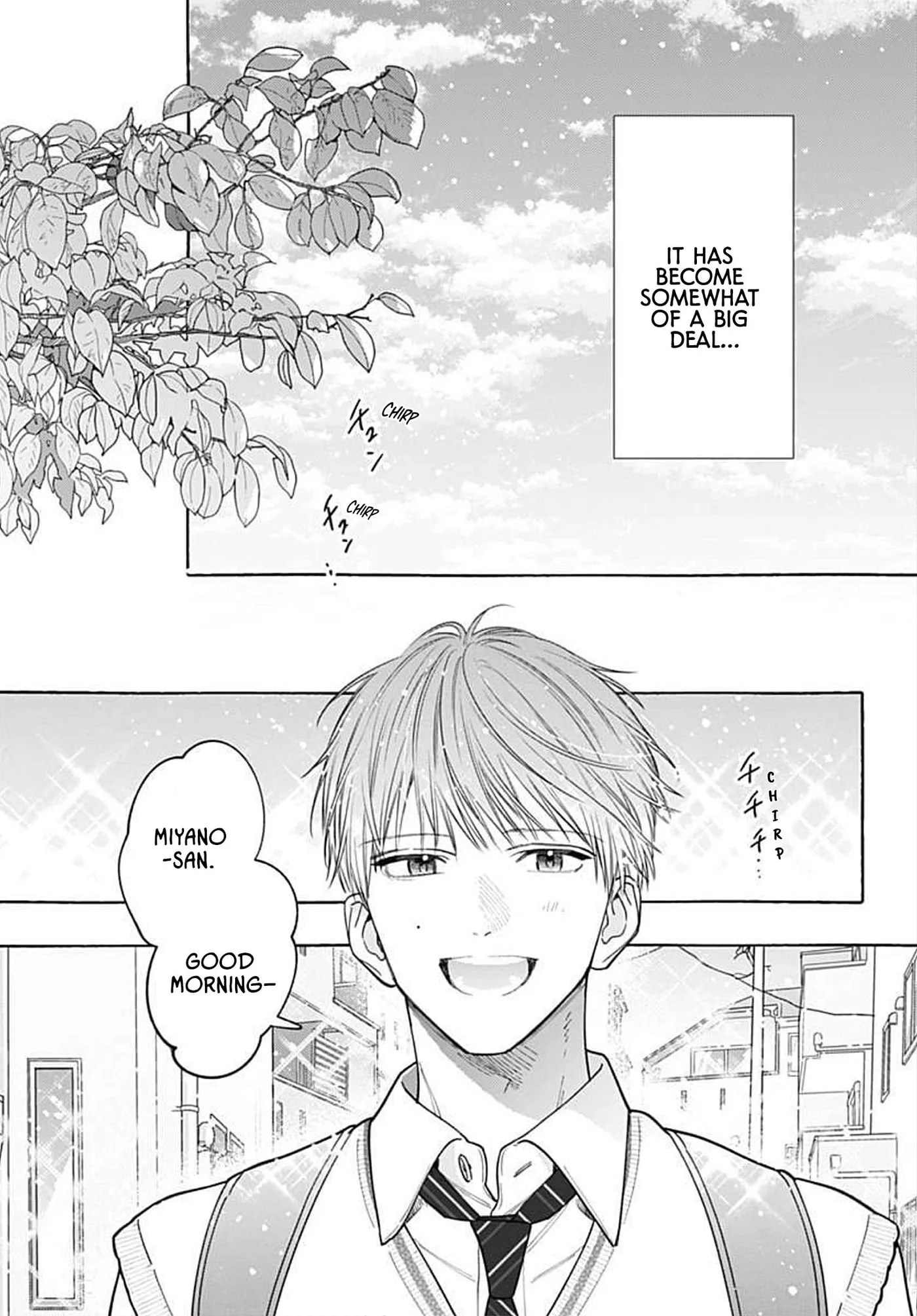 Ao to Haru - Chapter 1 - Page 27