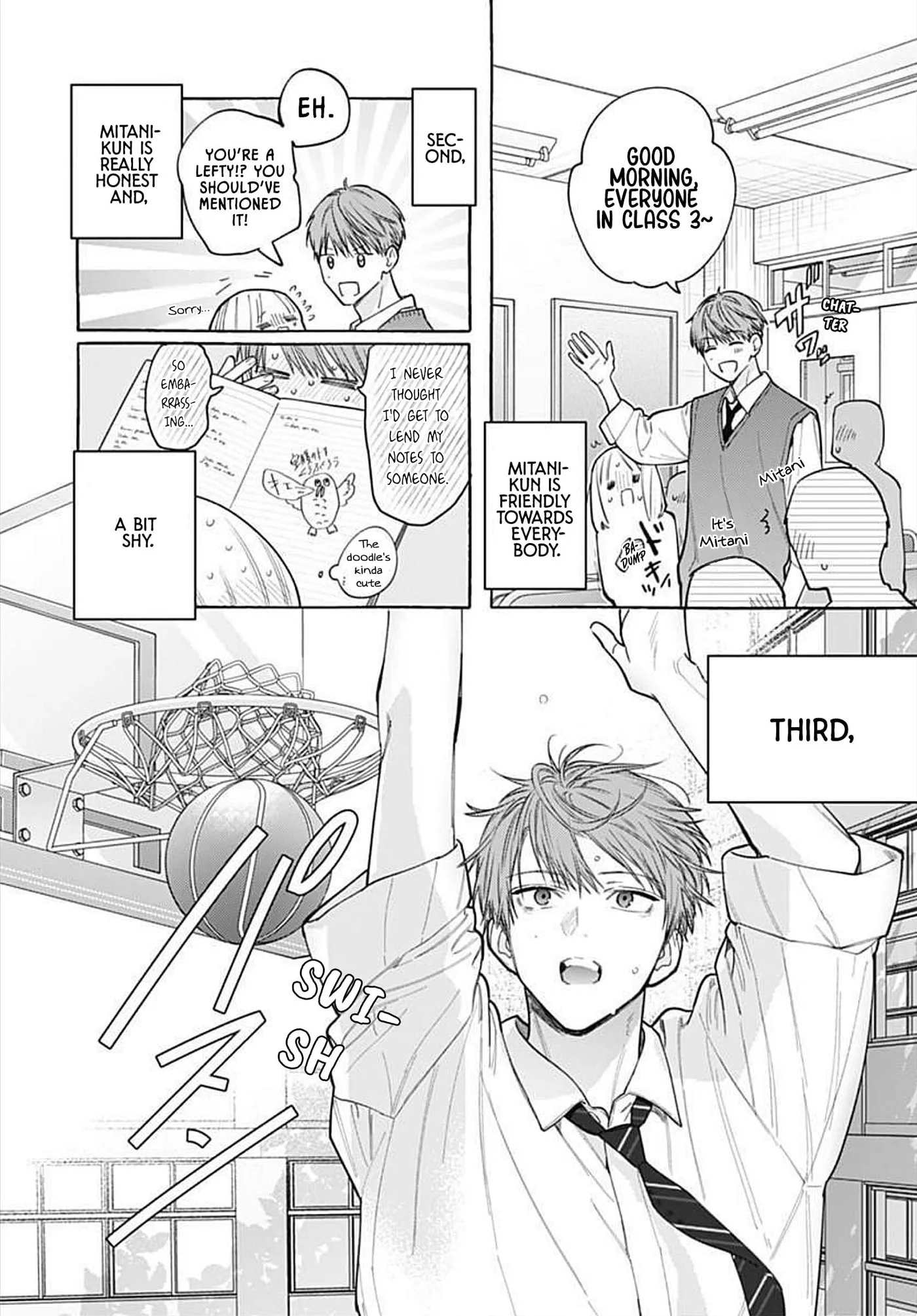 Ao to Haru - Chapter 1 - Page 29