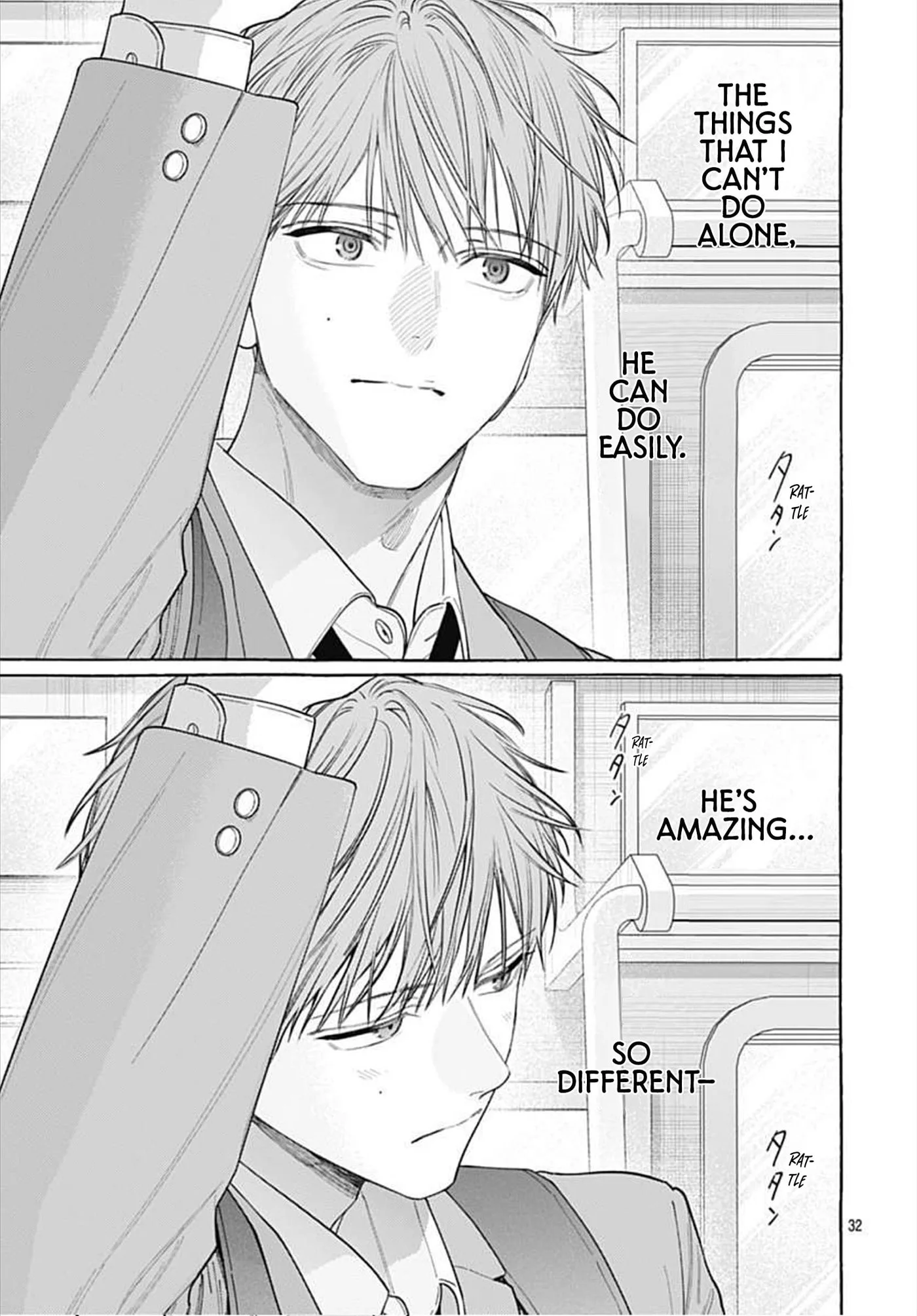 Ao to Haru - Chapter 1 - Page 32