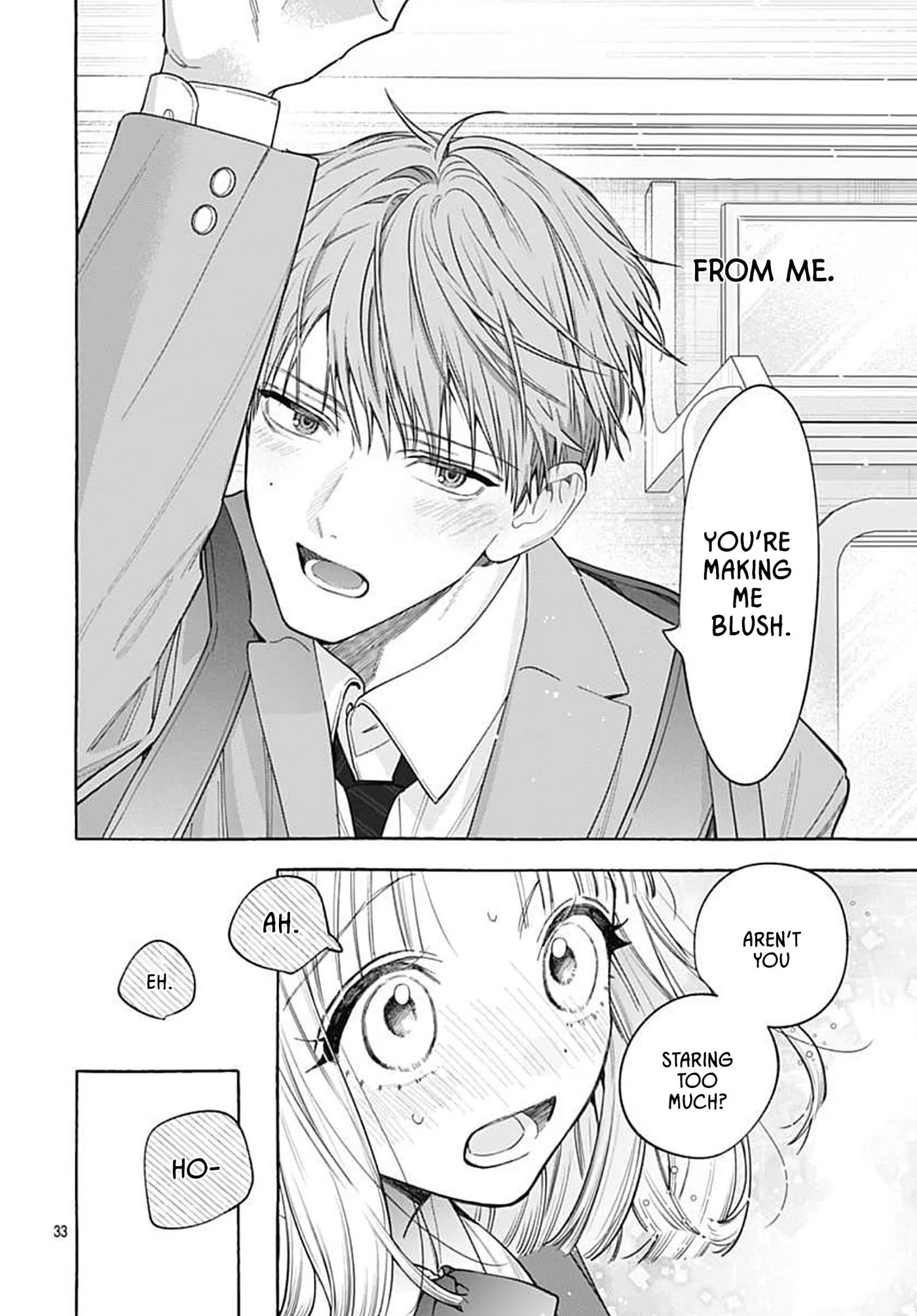 Ao to Haru - Chapter 1 - Page 33