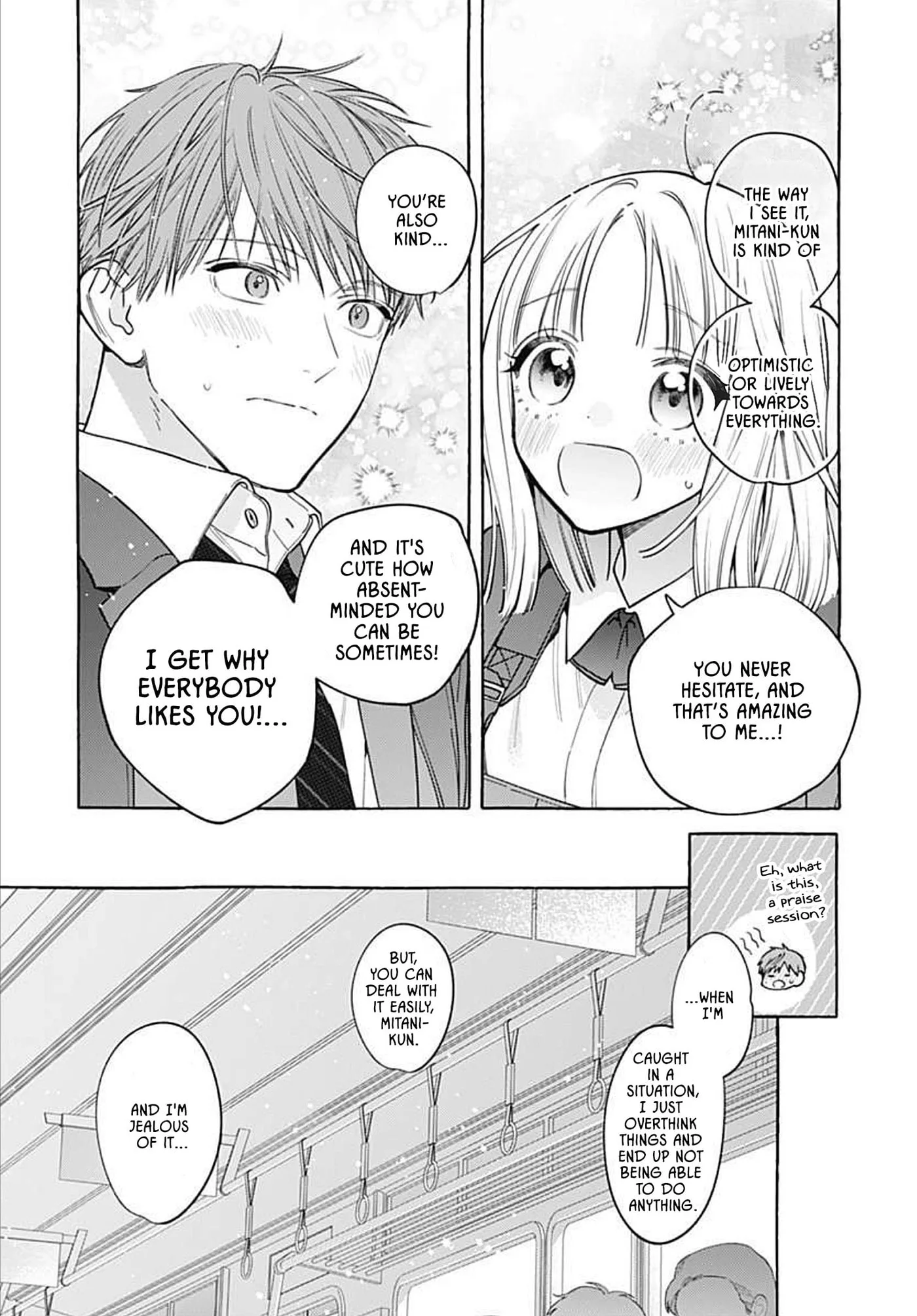 Ao to Haru - Chapter 1 - Page 35