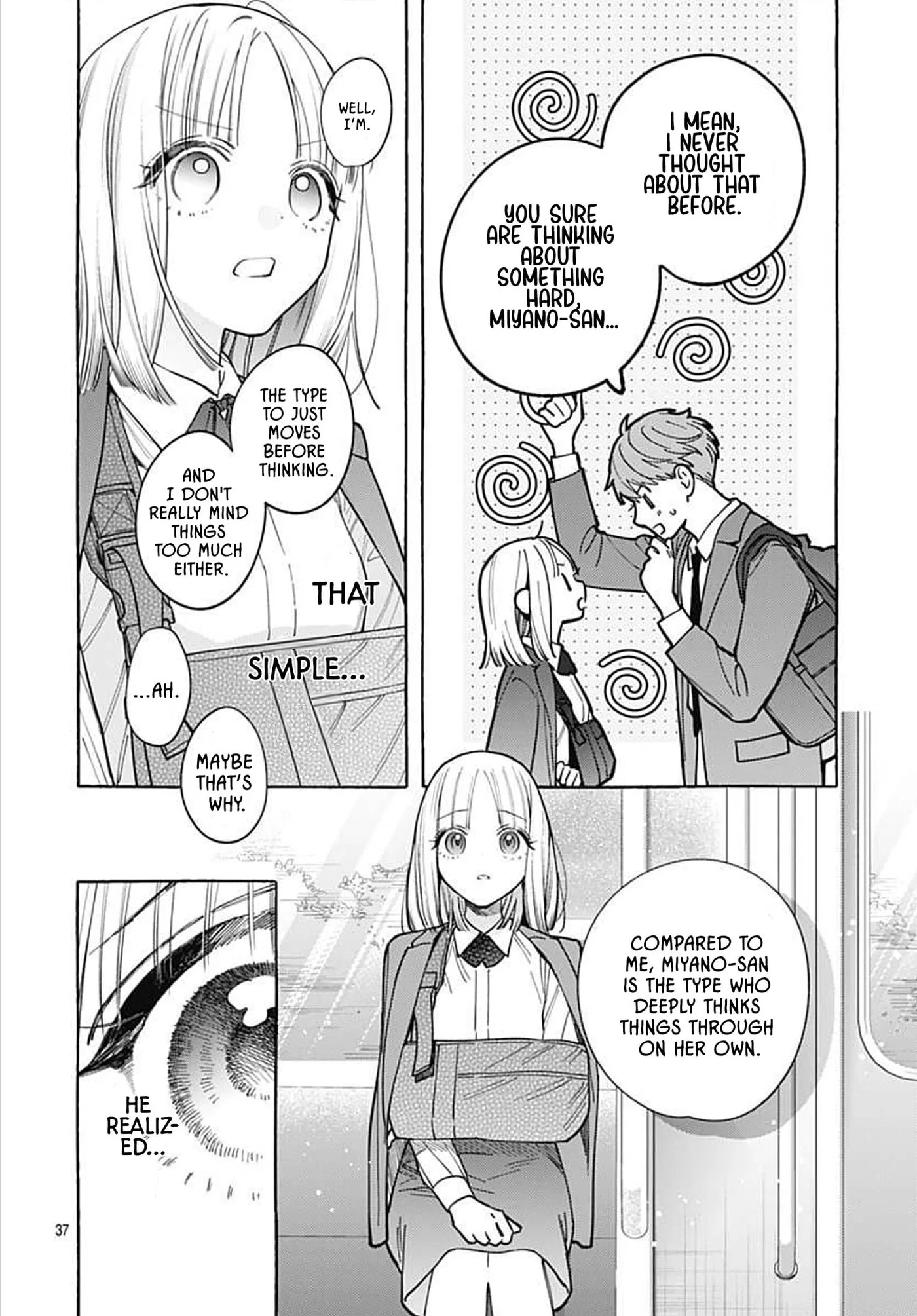 Ao to Haru - Chapter 1 - Page 37