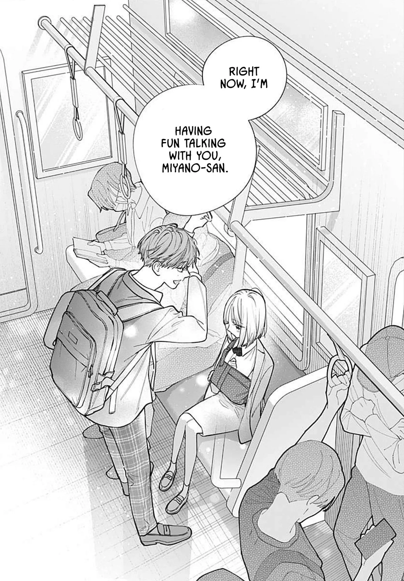 Ao to Haru - Chapter 1 - Page 39