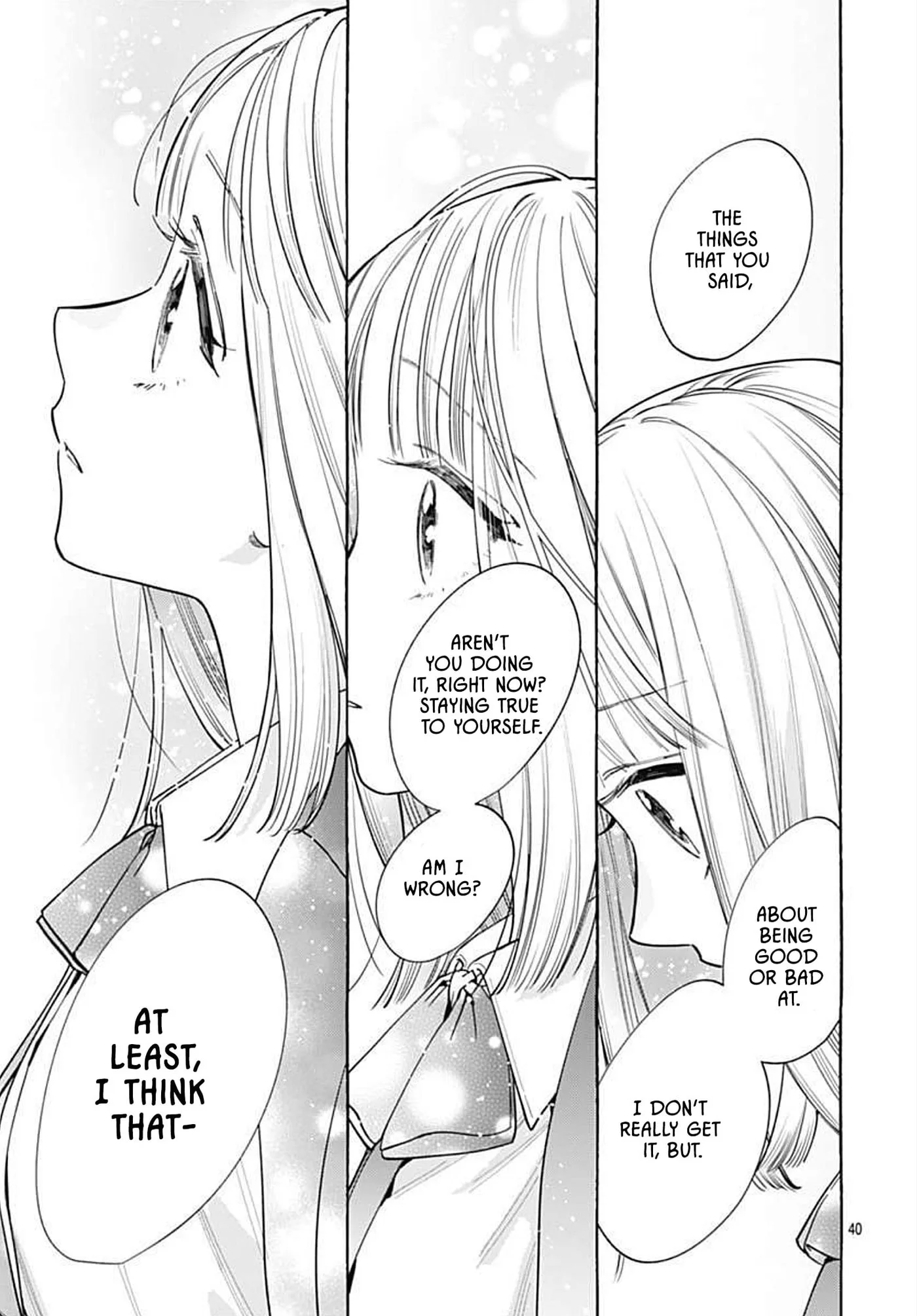 Ao to Haru - Chapter 1 - Page 40