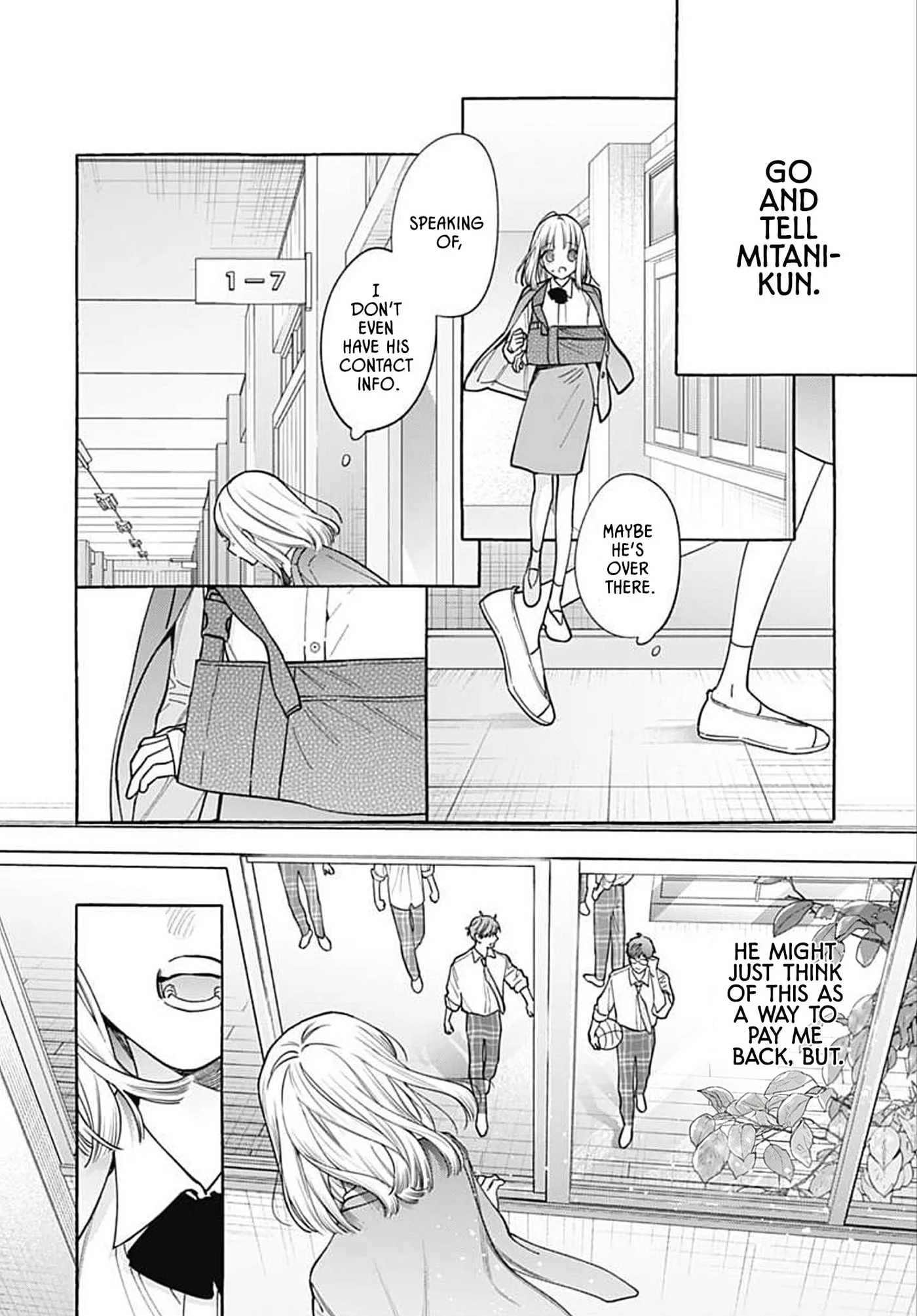 Ao to Haru - Chapter 1 - Page 49