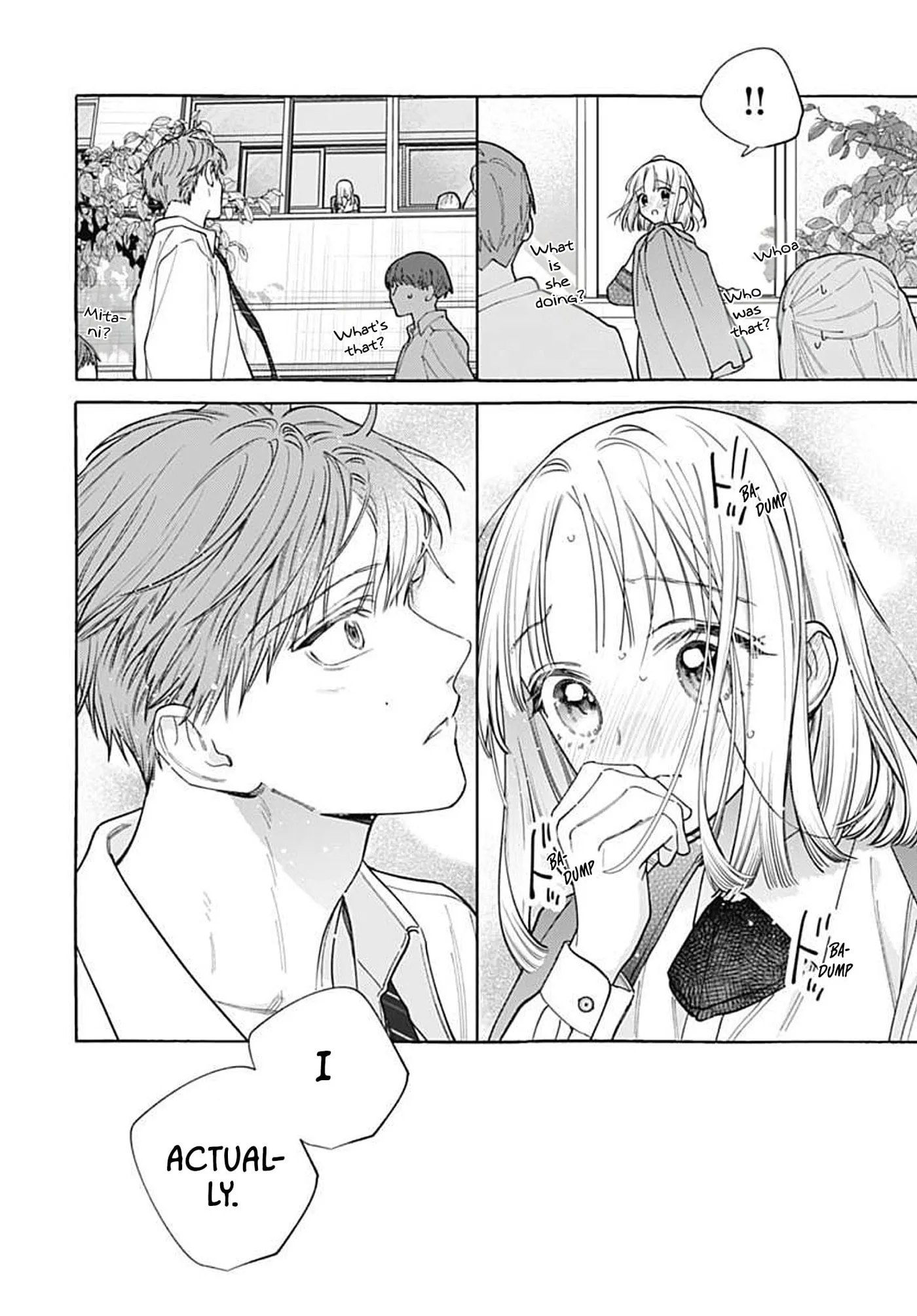 Ao to Haru - Chapter 1 - Page 51