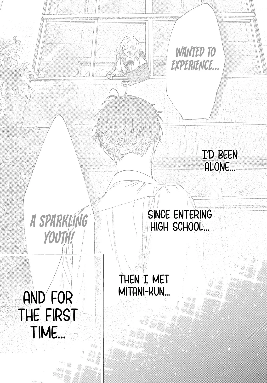 Ao to Haru - Chapter 2 - Page 2