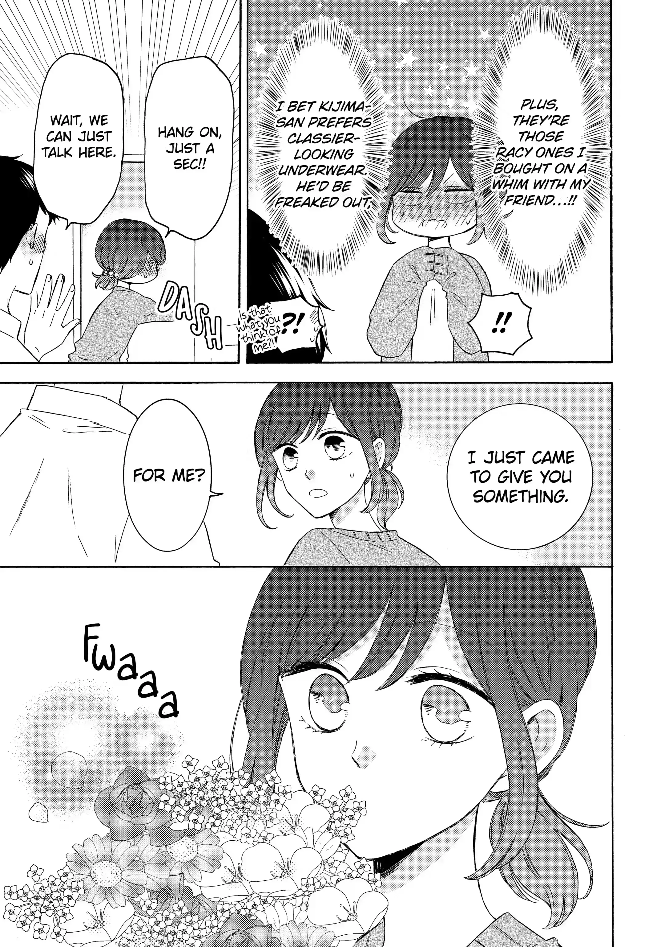 Kijima-san to Yamada-san - Chapter 8.3 - Page 5