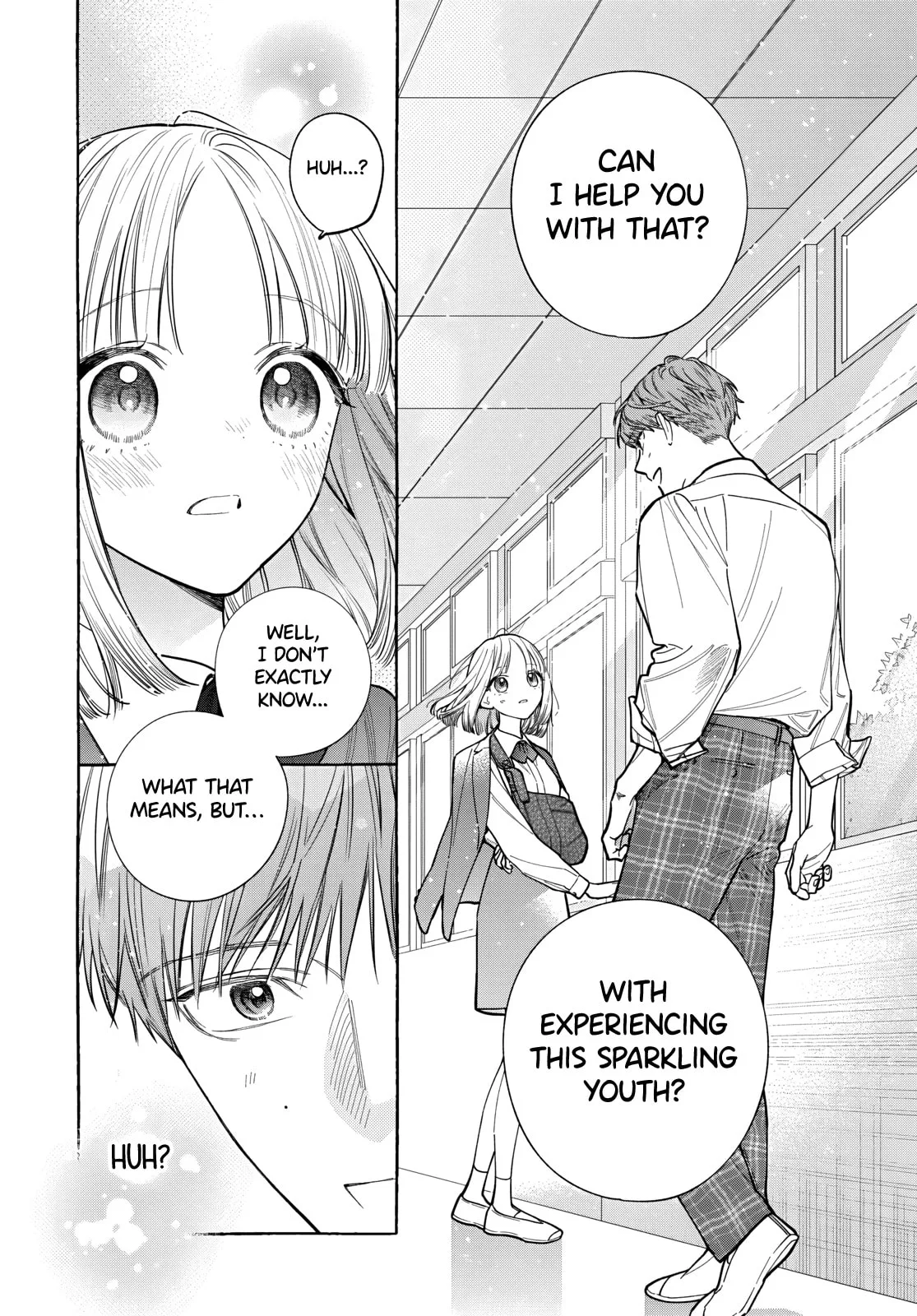 Ao to Haru - Chapter 2 - Page 4