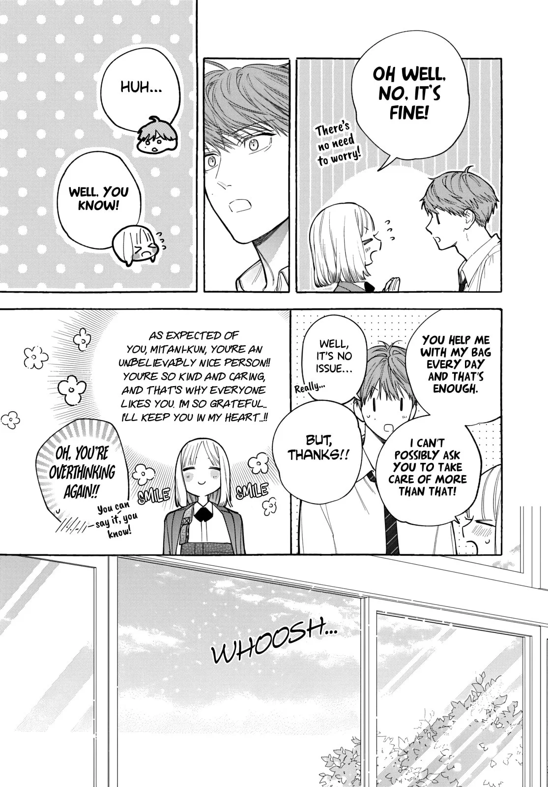 Ao to Haru - Chapter 2 - Page 5