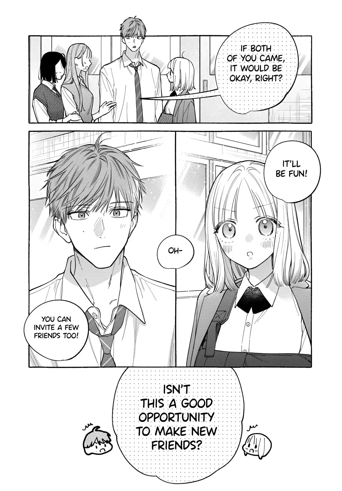 Ao to Haru - Chapter 2 - Page 10