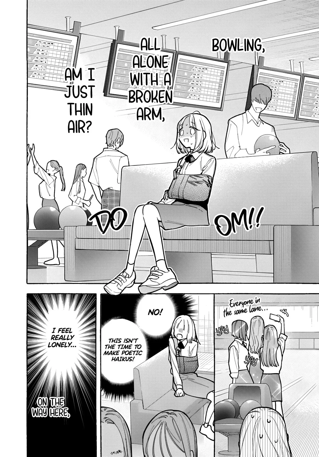 Ao to Haru - Chapter 2 - Page 14