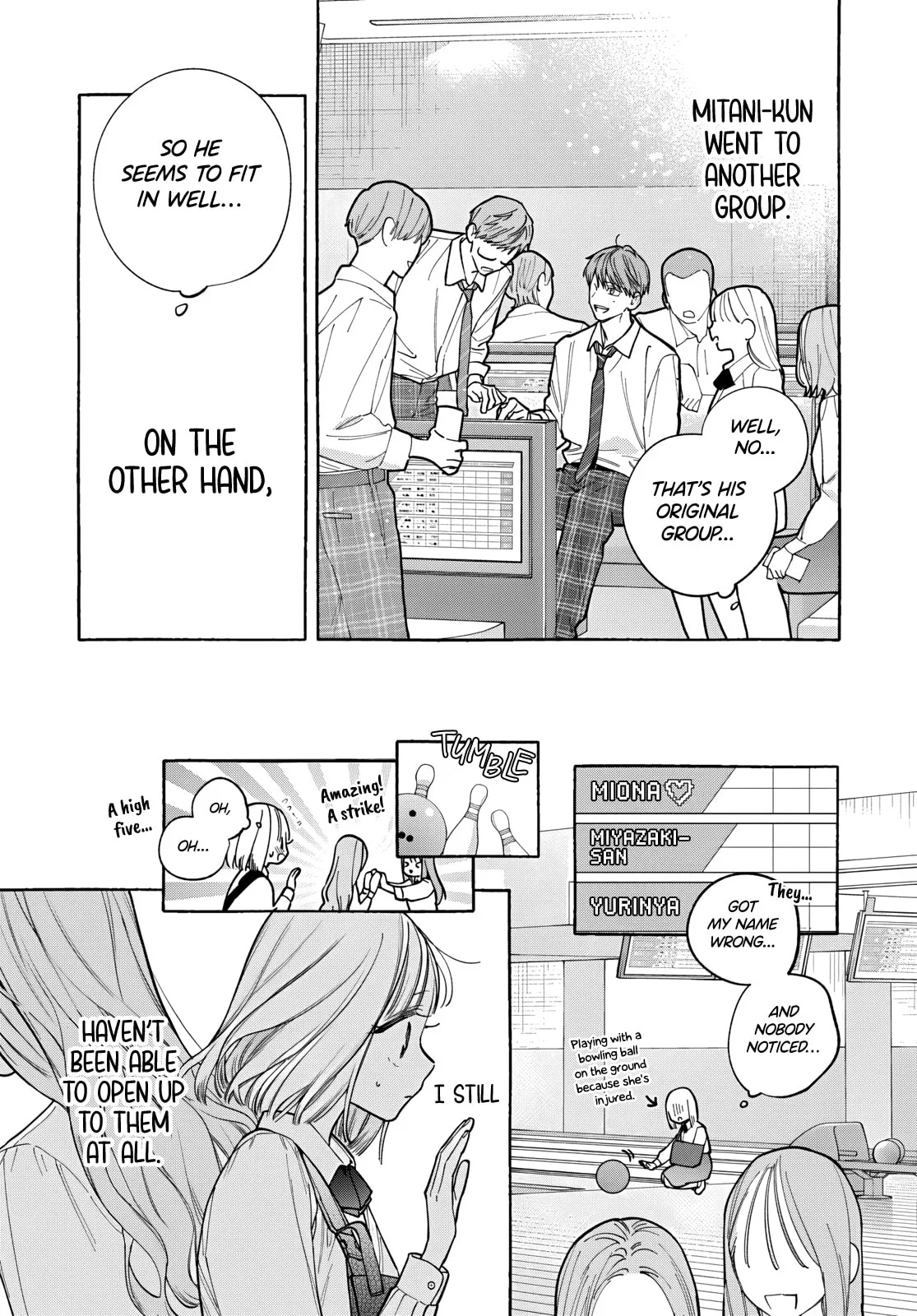 Ao to Haru - Chapter 2 - Page 15